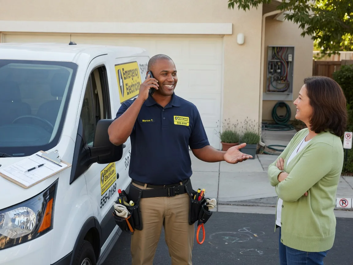 Emergency Electrician Choudrant, LA FAQs